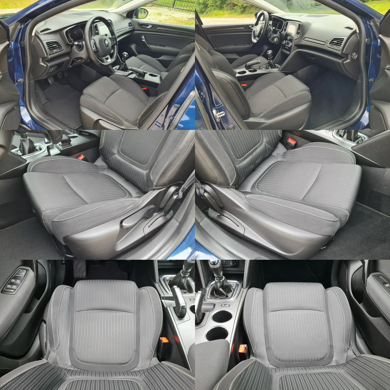 Renault Megane - Zdjęcie 13