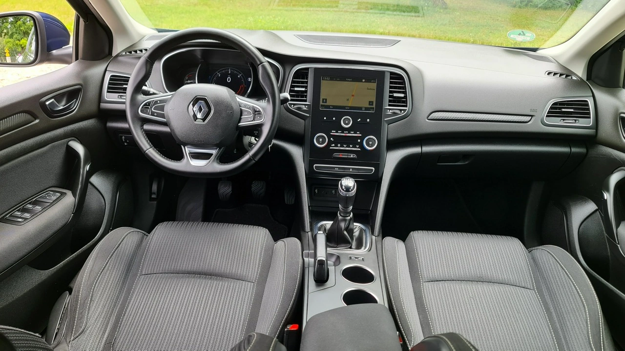 Renault Megane - Zdjęcie 4