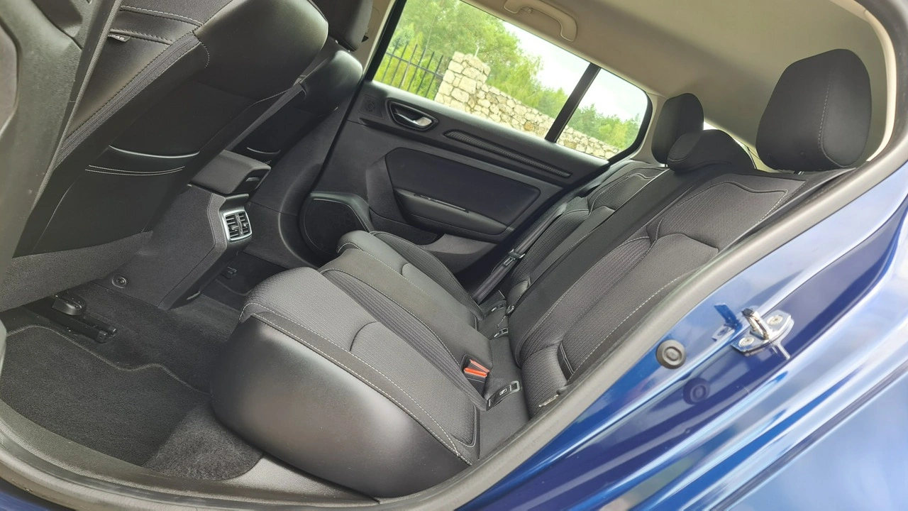 Renault Megane - Zdjęcie 7
