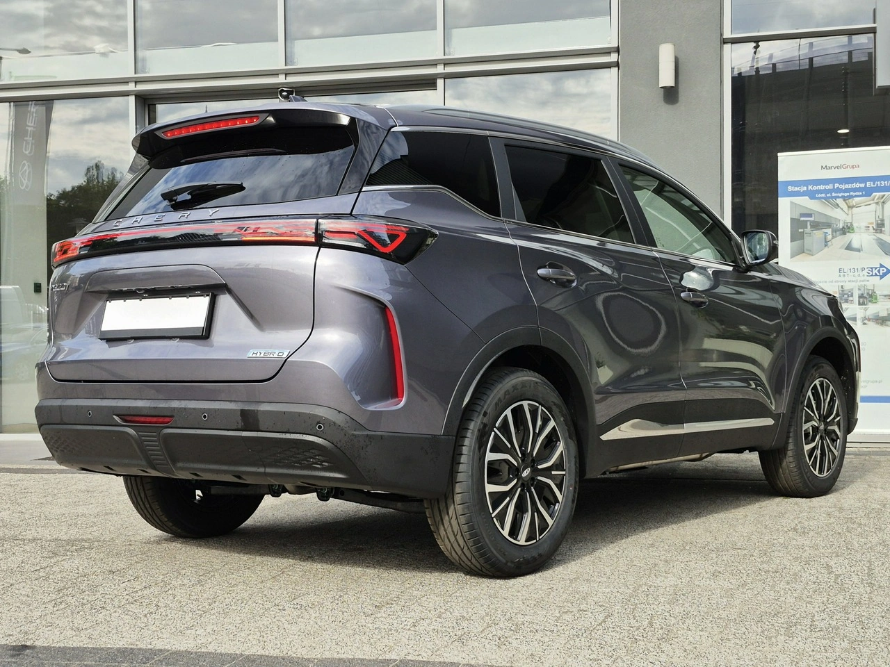Chery Tiggo 7 - Zdjęcie 9