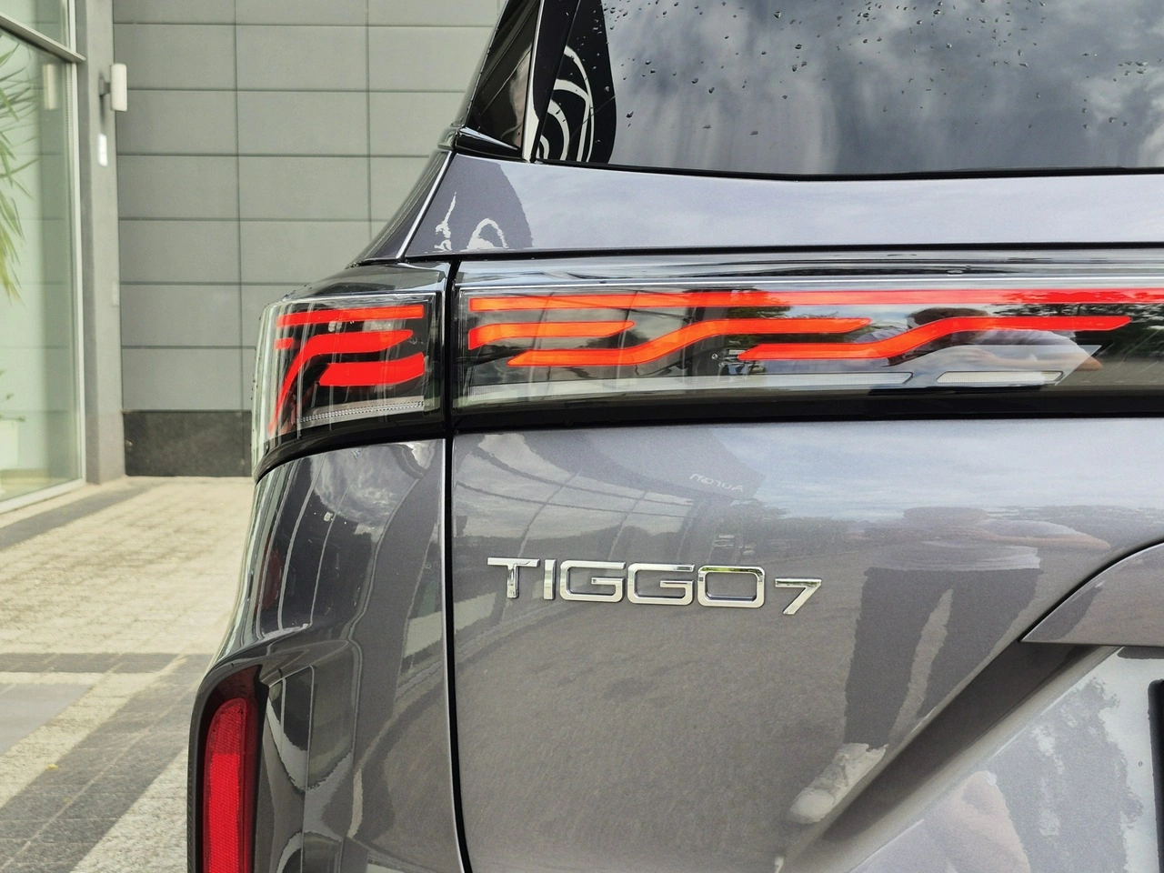 Chery Tiggo 7 - Zdjęcie 11