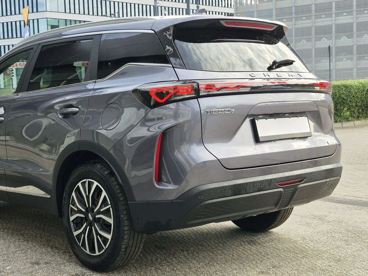 Chery Tiggo 7 - Zdjęcie 12