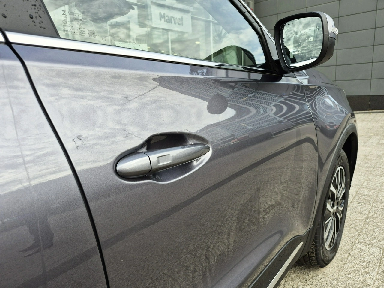 Chery Tiggo 7 - Zdjęcie 14