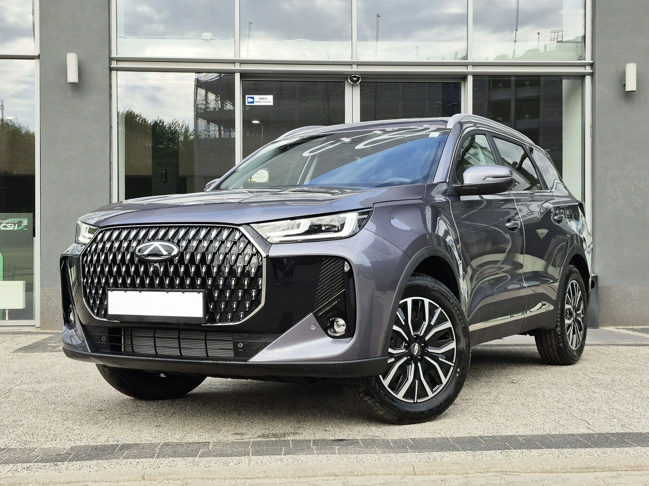 Chery Tiggo 7 - Zdjęcie 1