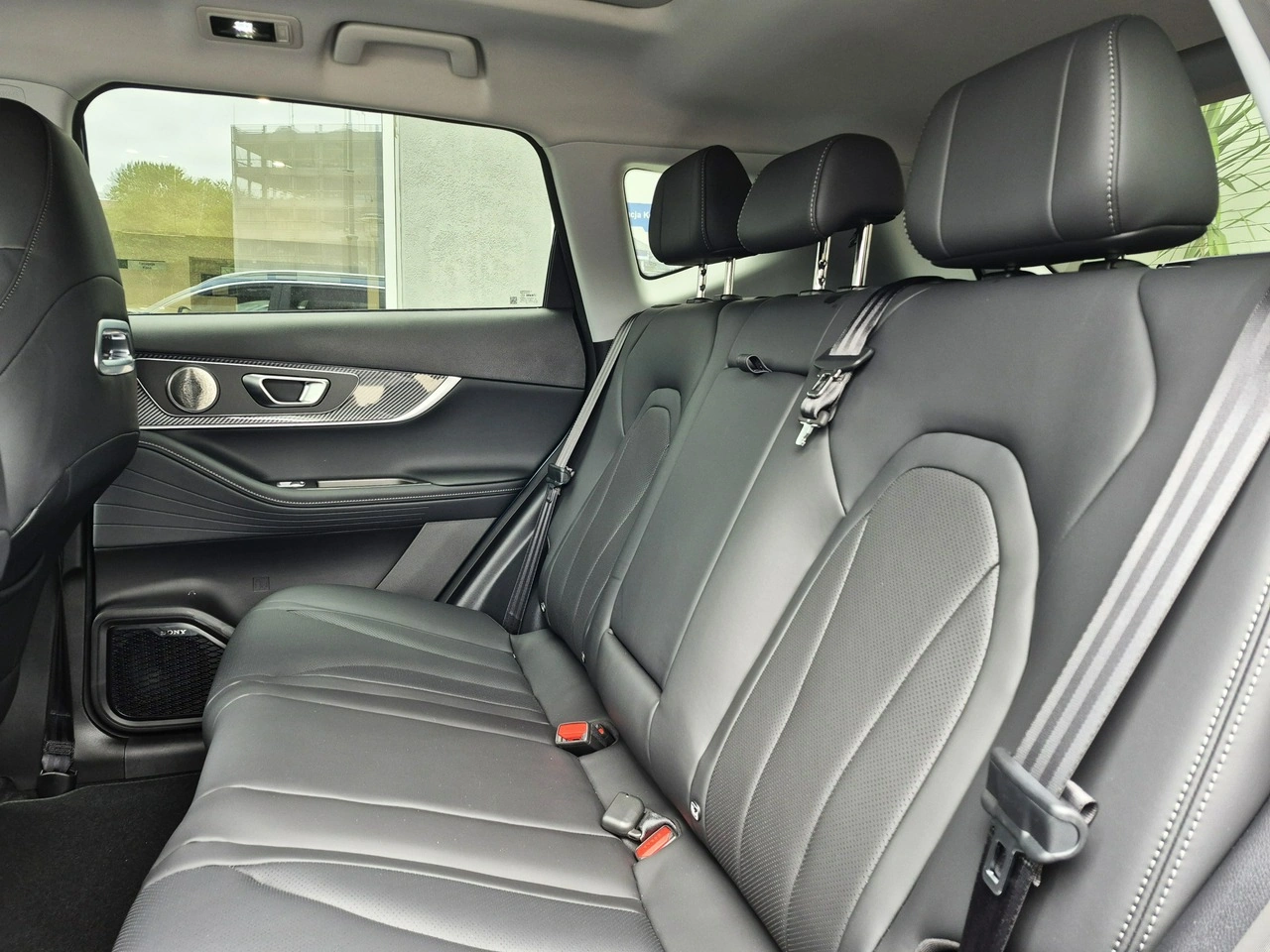 Chery Tiggo 7 - Zdjęcie 22