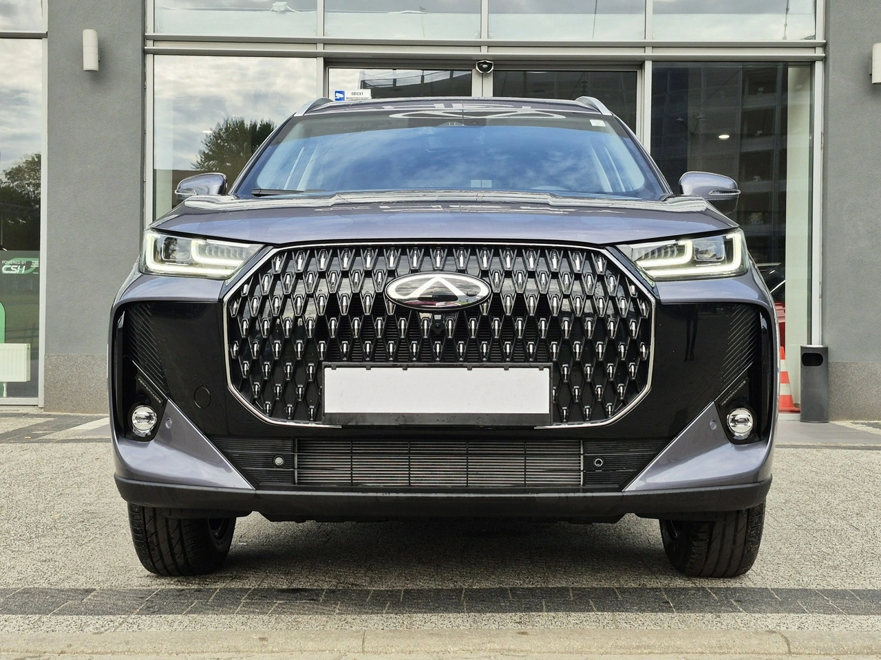 Chery Tiggo 7 - Zdjęcie 2