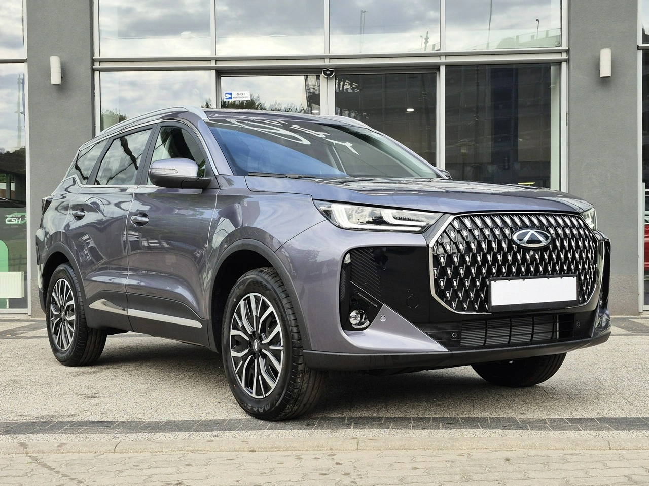 Chery Tiggo 7 - Zdjęcie 3
