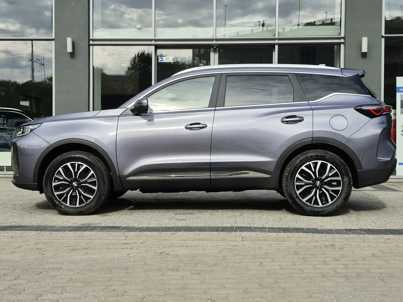 Chery Tiggo 7 - Zdjęcie 4