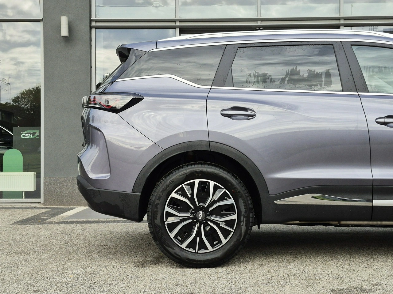 Chery Tiggo 7 - Zdjęcie 5