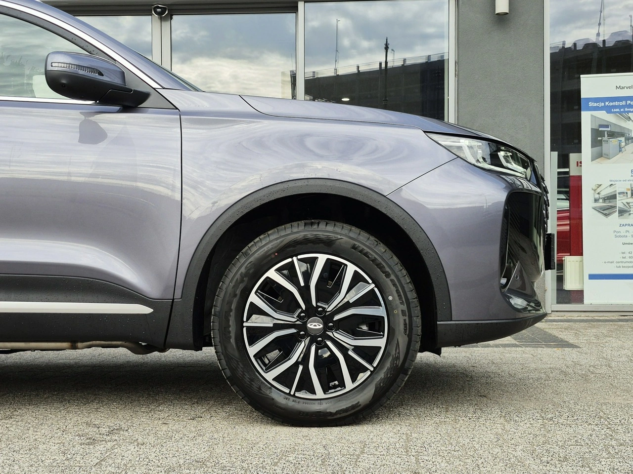 Chery Tiggo 7 - Zdjęcie 6