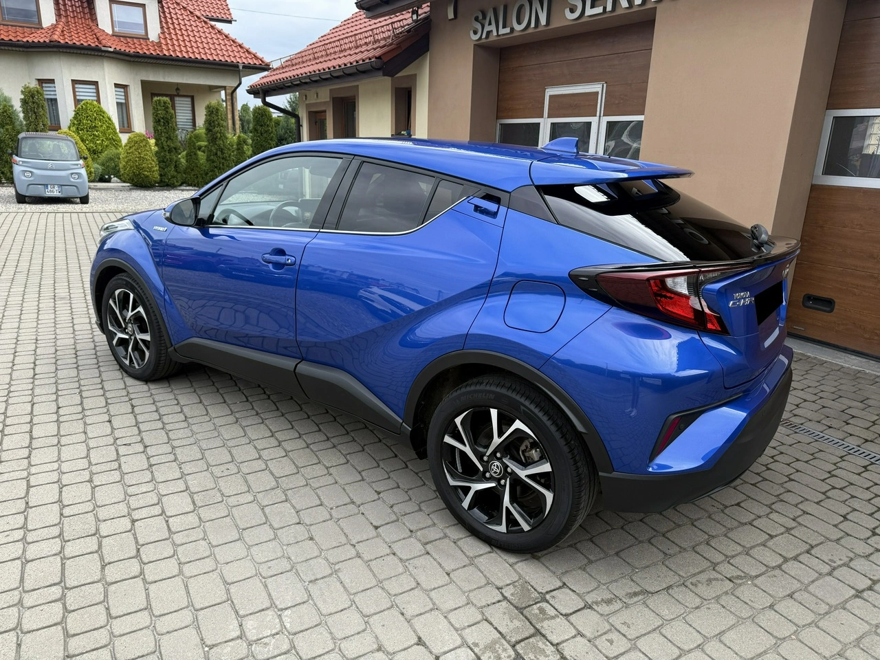 Toyota C-HR - Zdjęcie 9