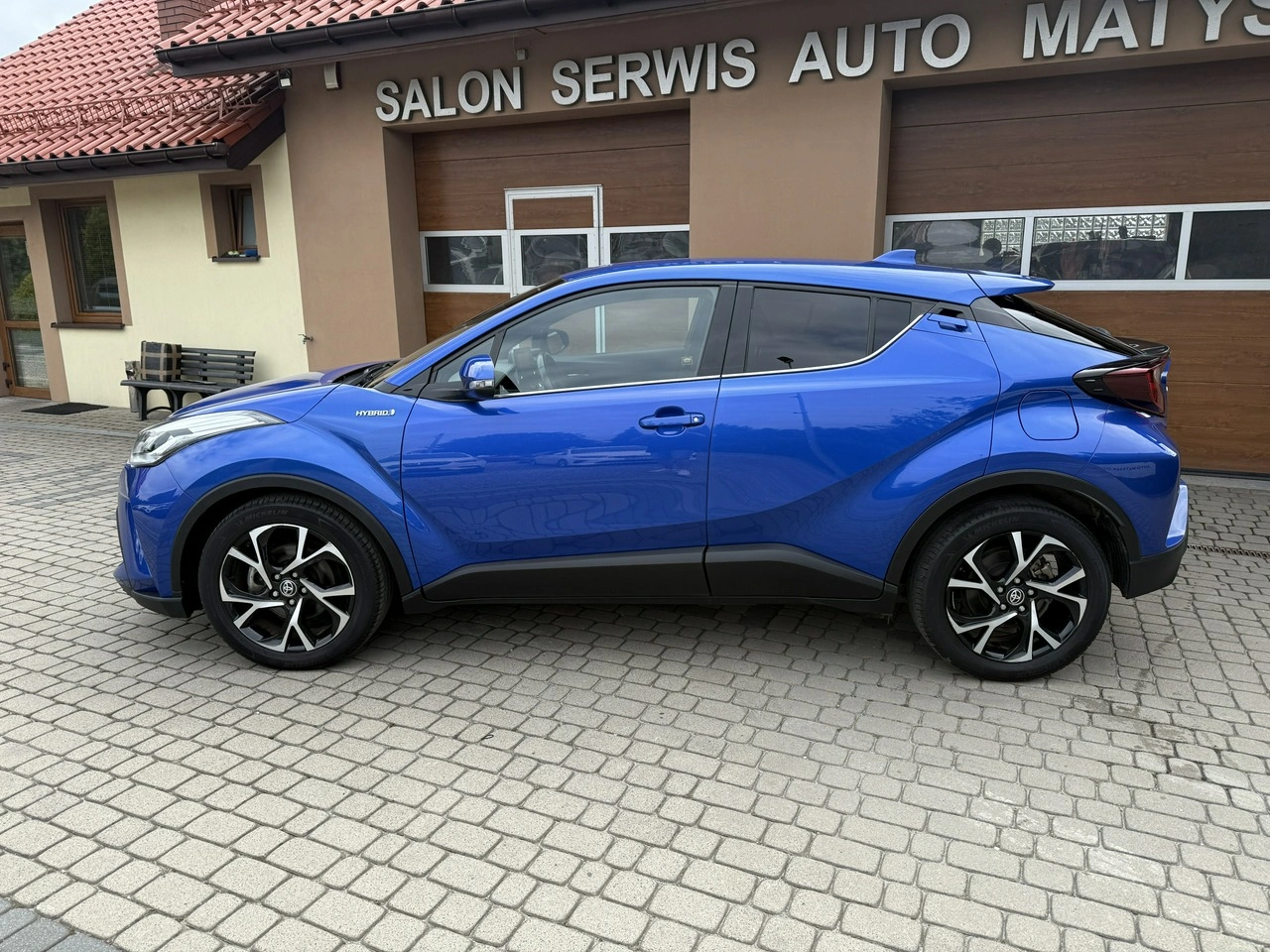 Toyota C-HR - Zdjęcie 10
