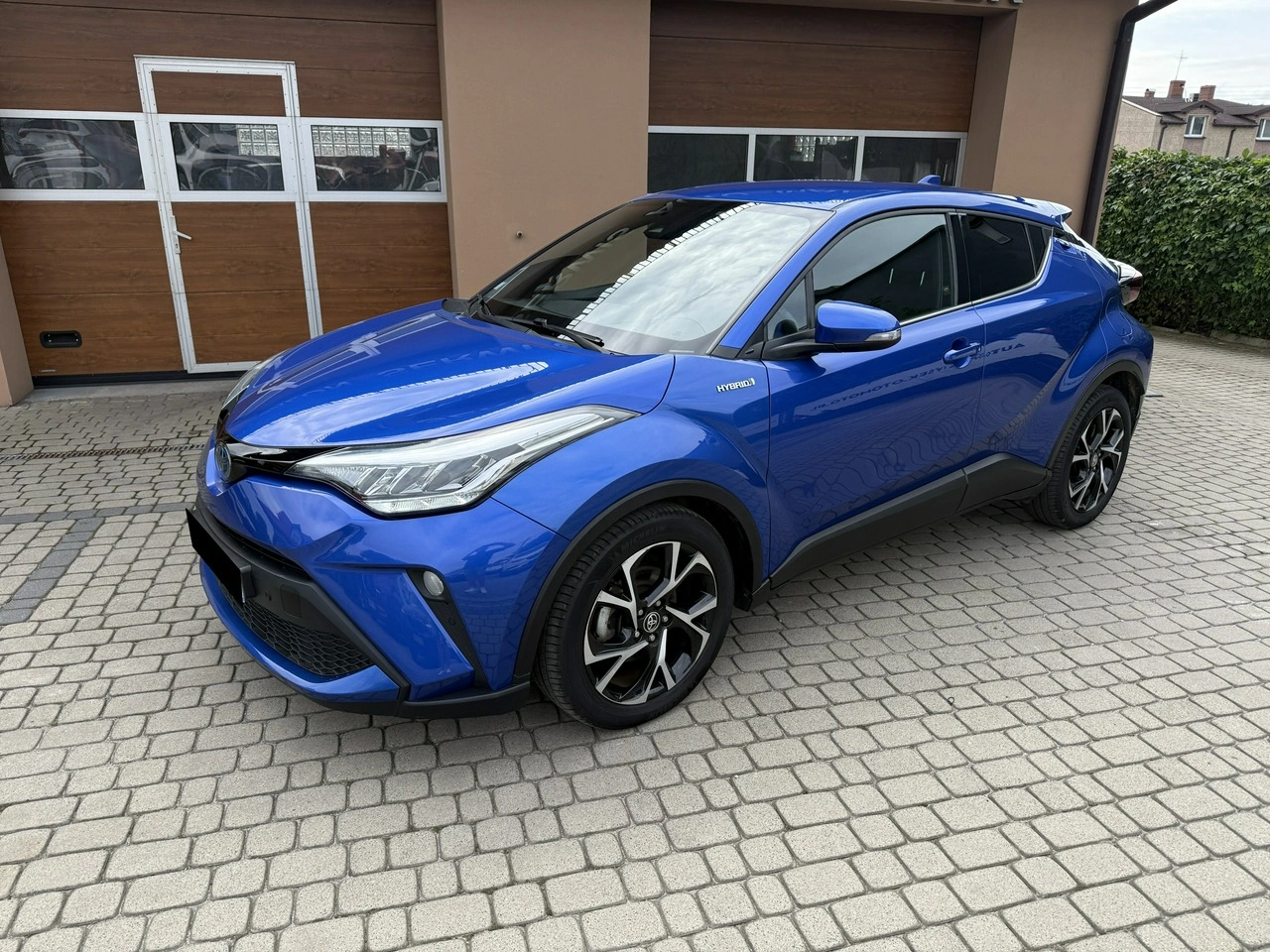 Toyota C-HR - Zdjęcie 11