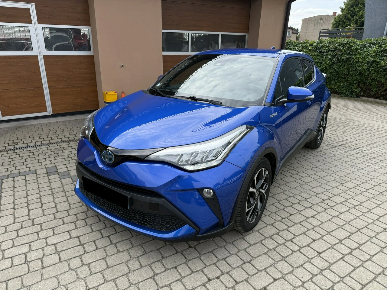 Toyota C-HR - Zdjęcie 12