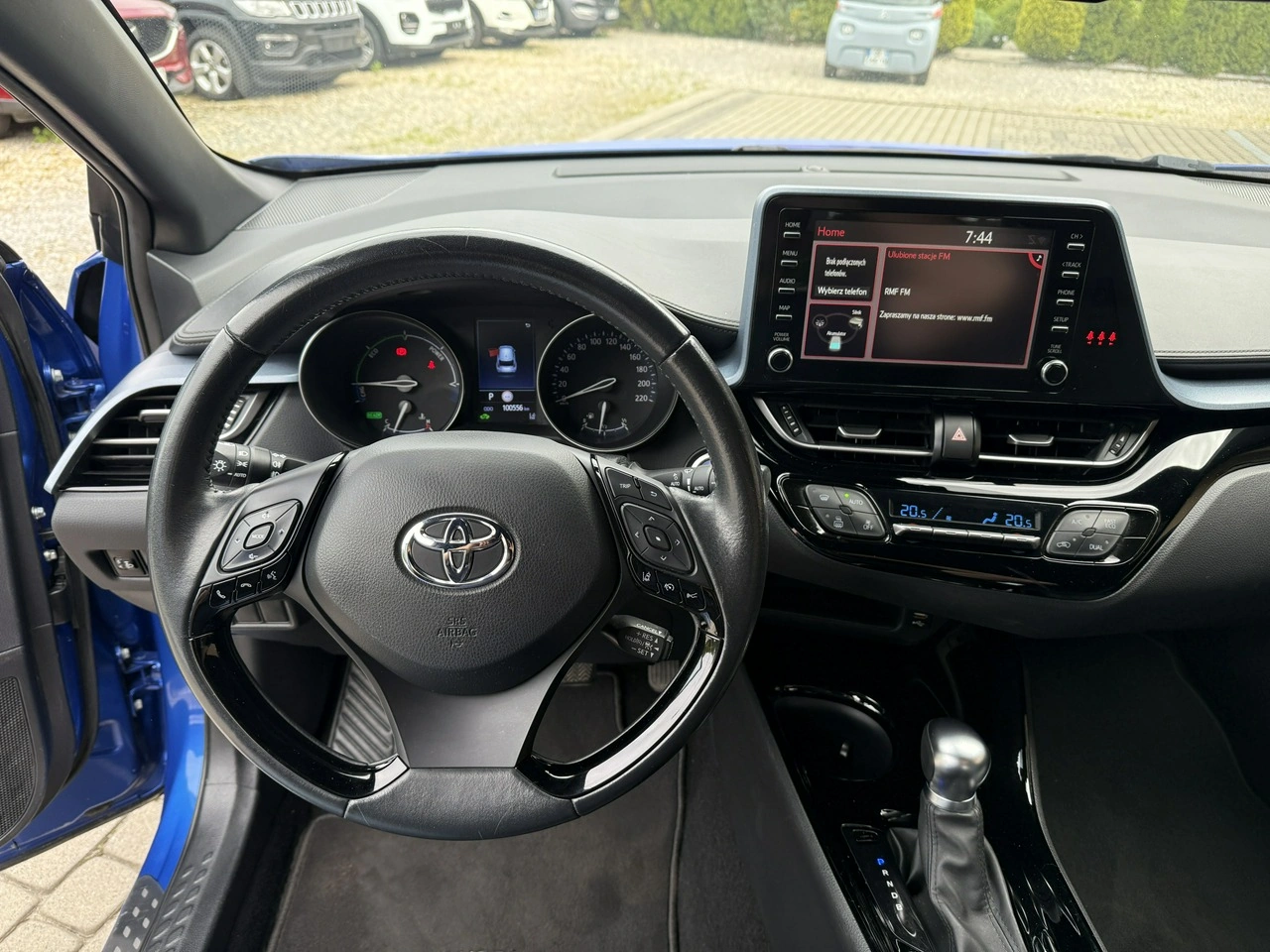 Toyota C-HR - Zdjęcie 14