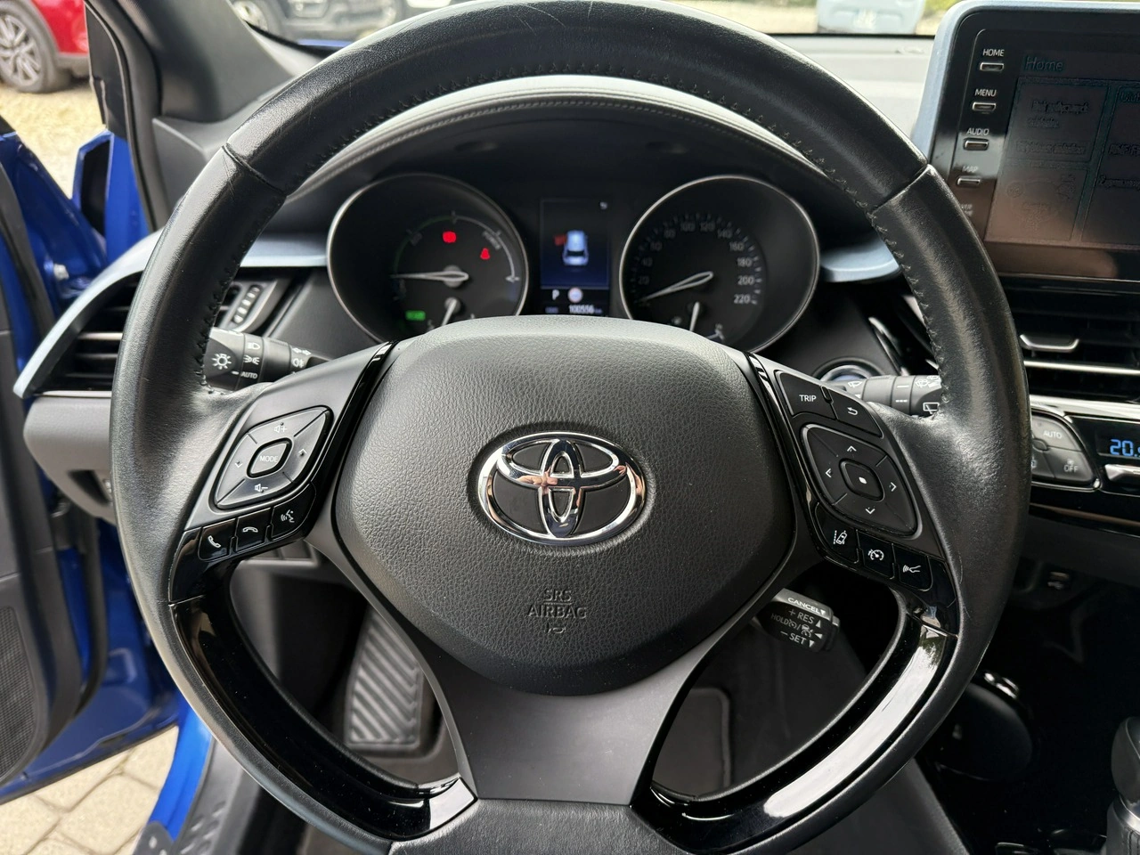Toyota C-HR - Zdjęcie 15