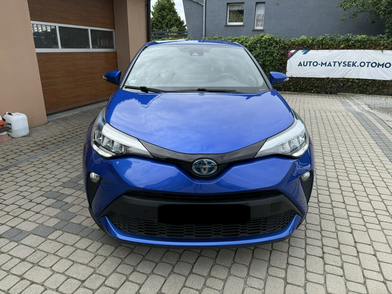 Toyota C-HR - Zdjęcie 1