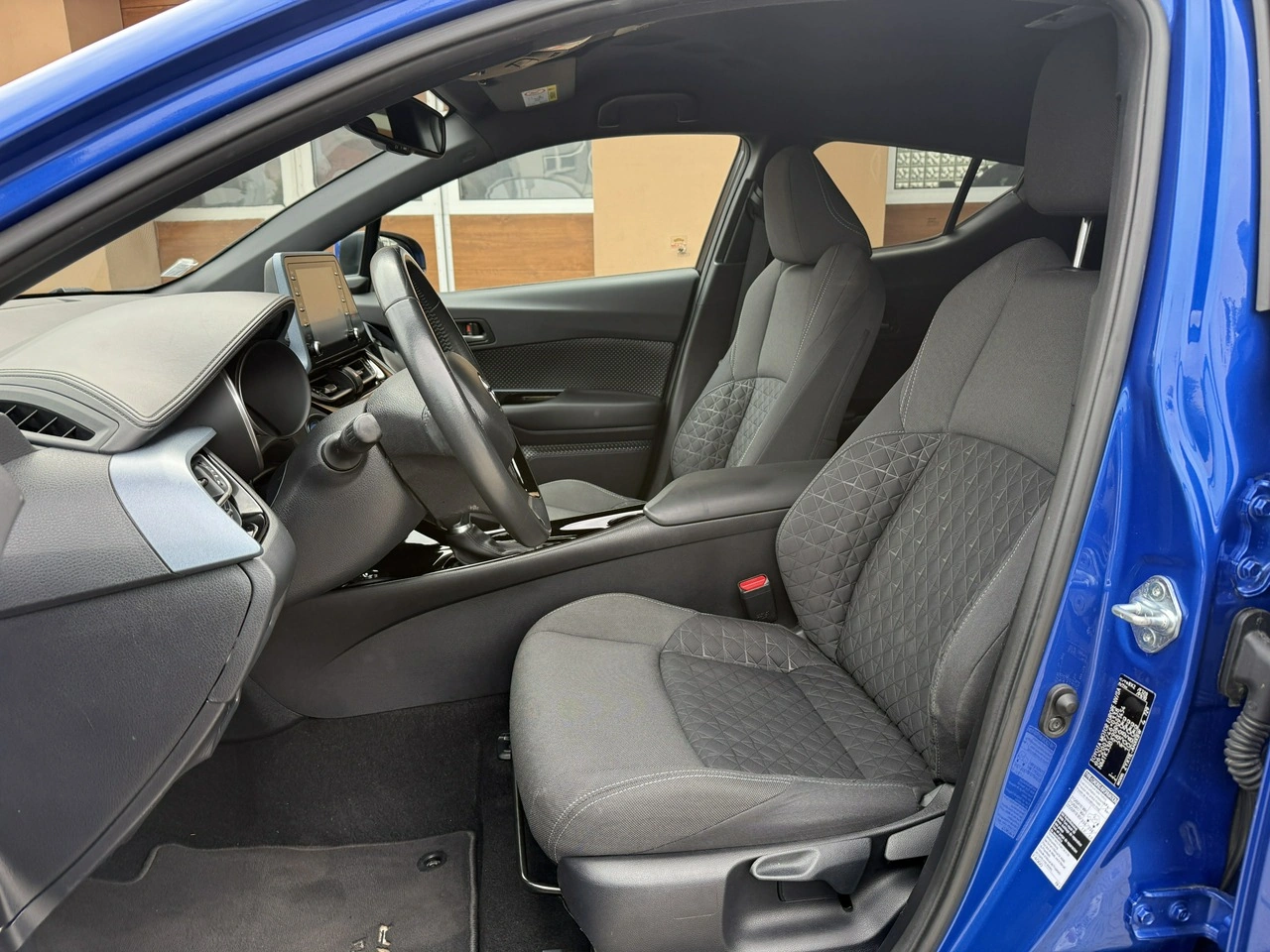 Toyota C-HR - Zdjęcie 20