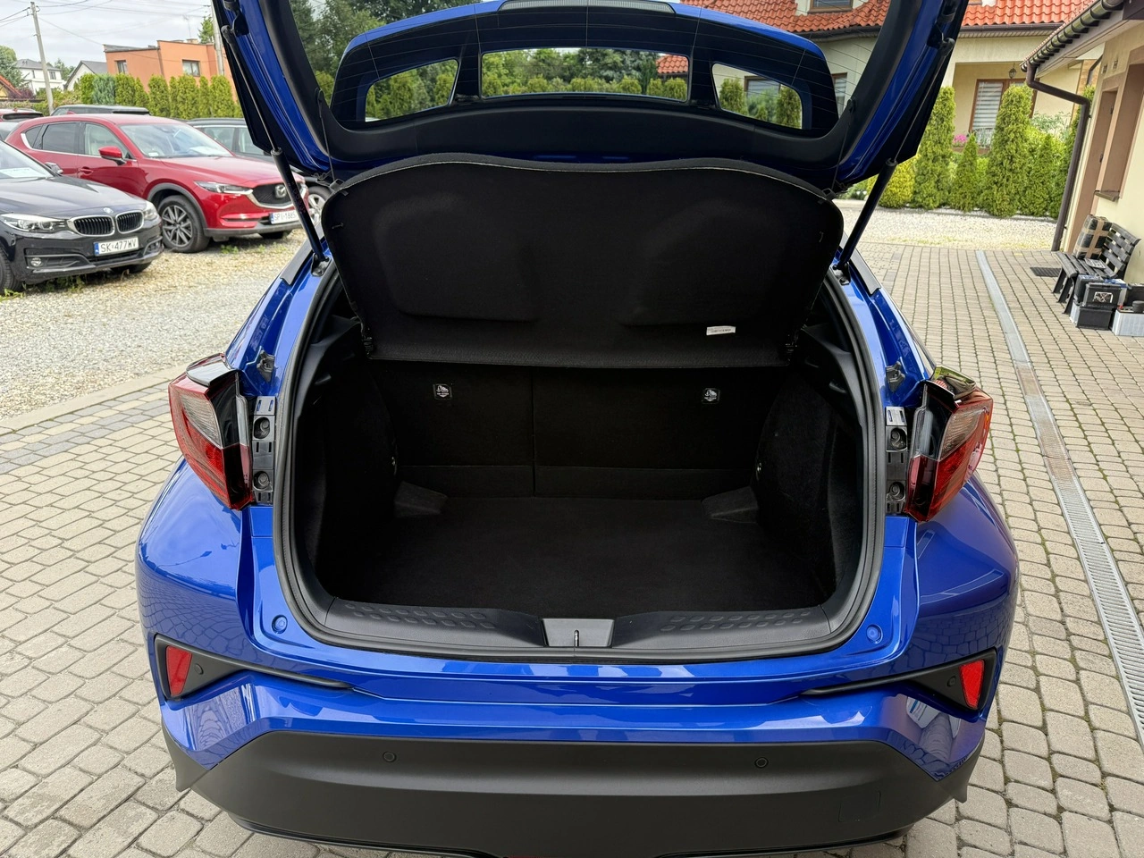Toyota C-HR - Zdjęcie 26
