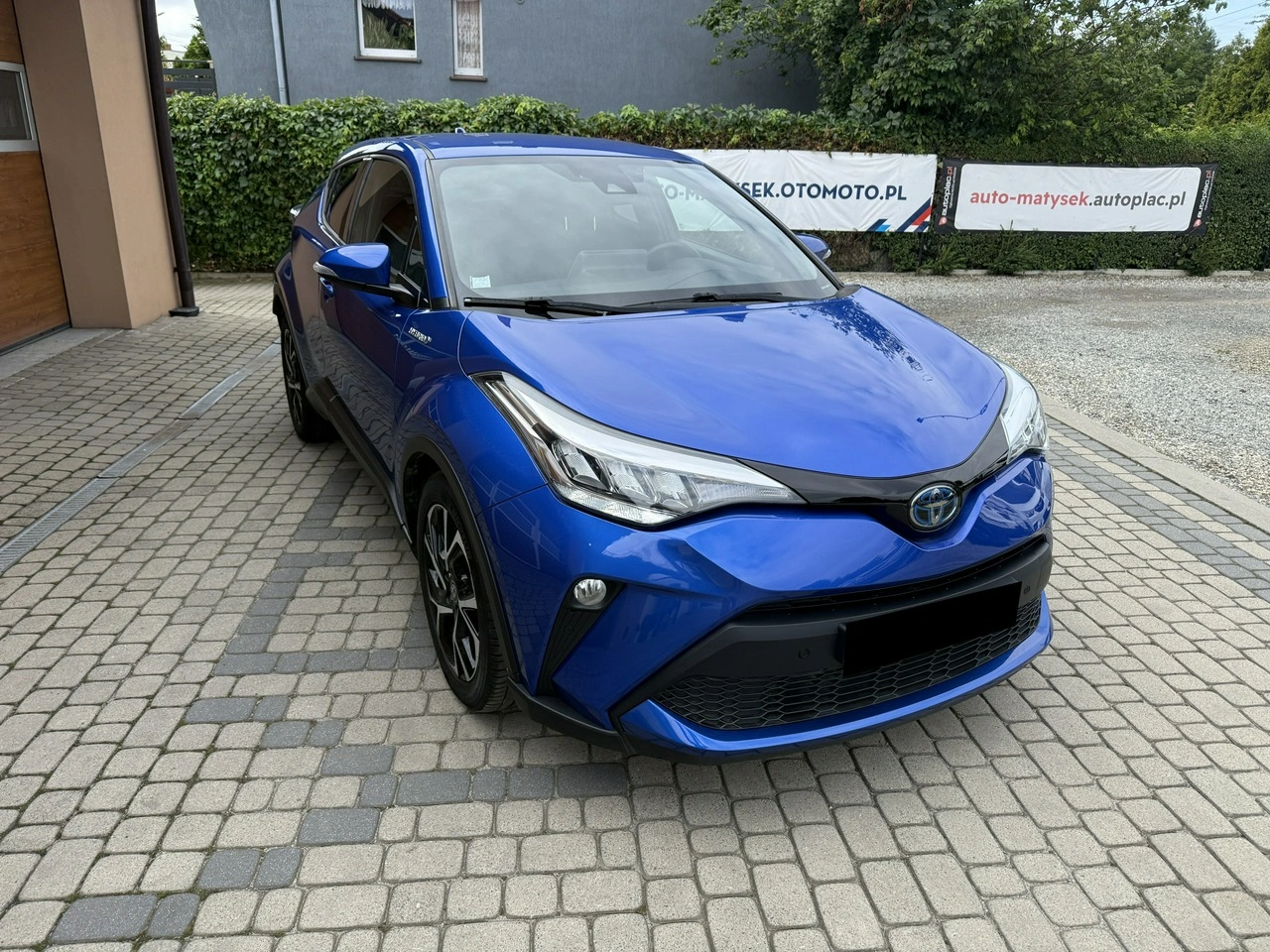Toyota C-HR - Zdjęcie 2