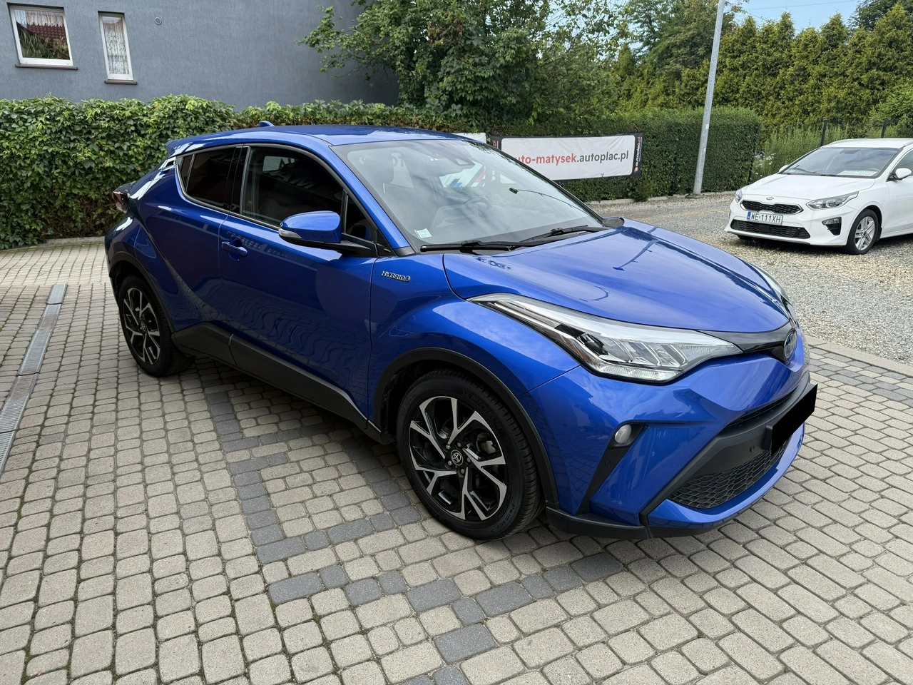 Toyota C-HR - Zdjęcie 3