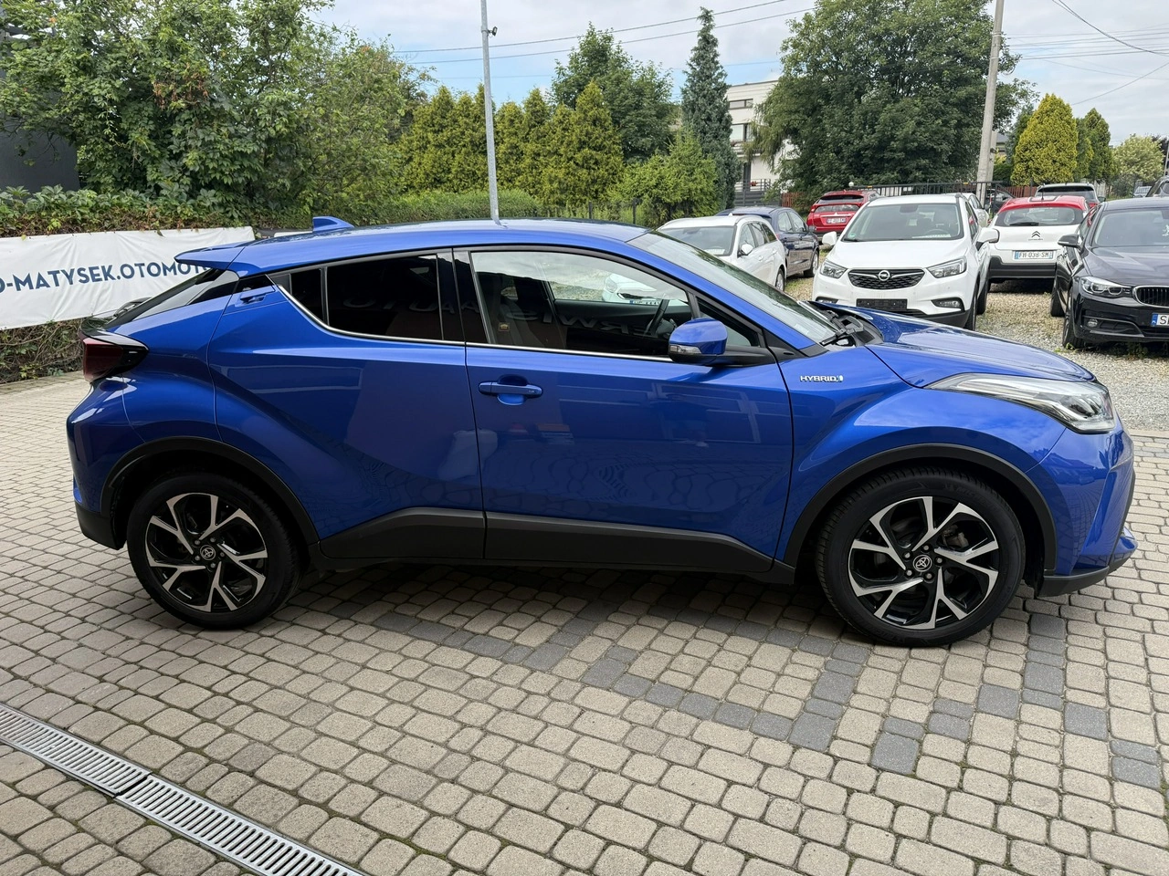 Toyota C-HR - Zdjęcie 4