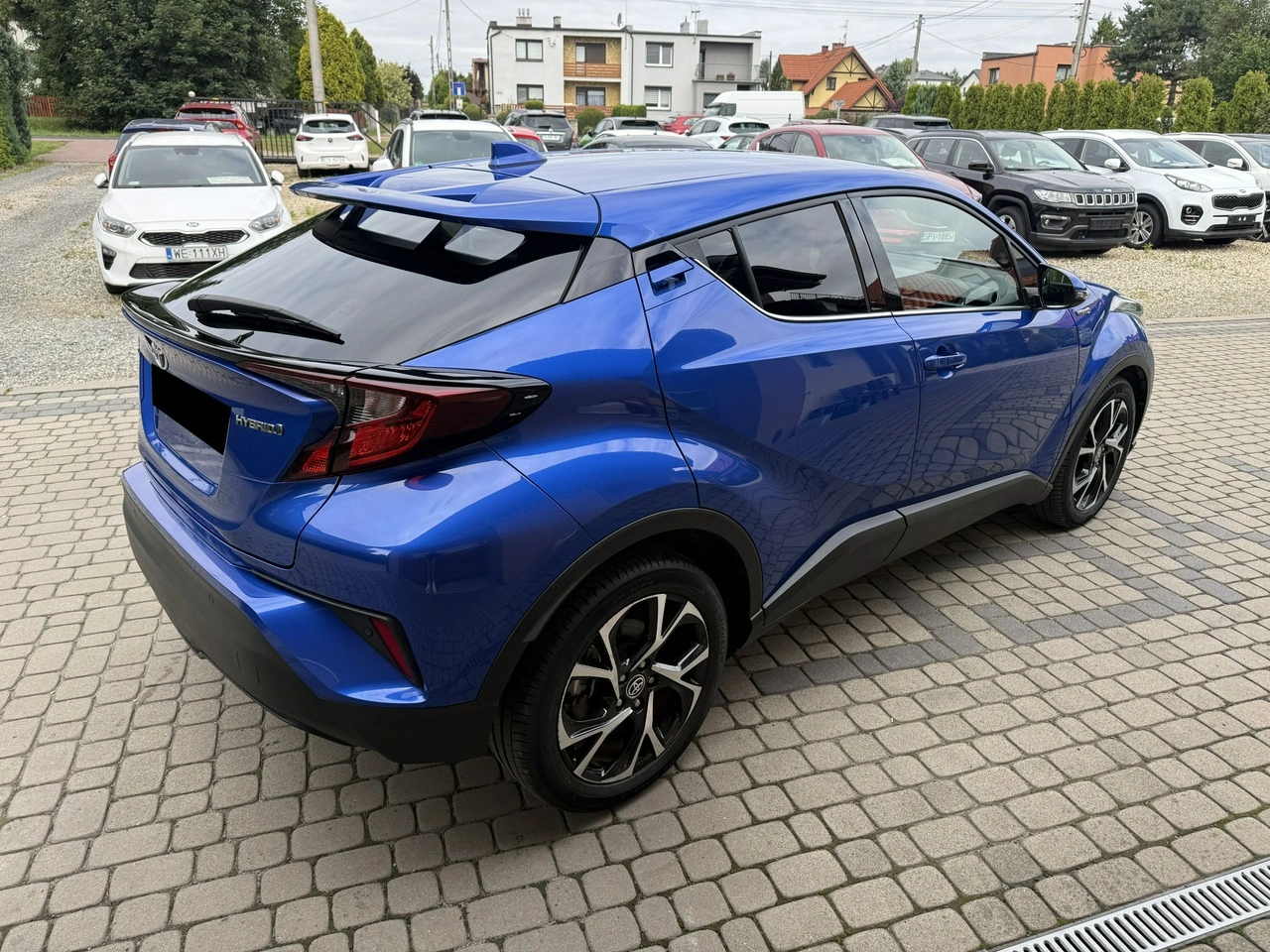 Toyota C-HR - Zdjęcie 5