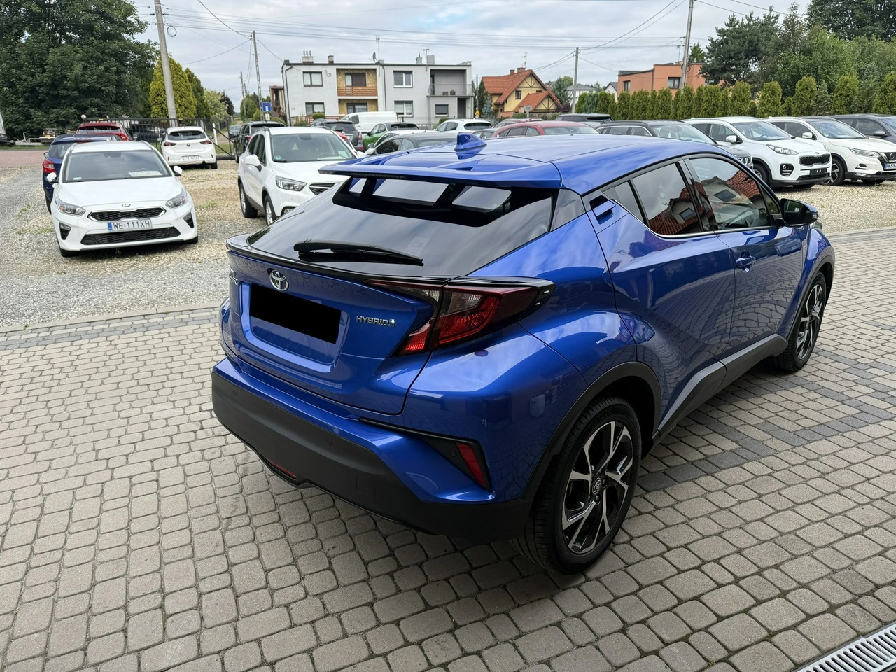 Toyota C-HR - Zdjęcie 6