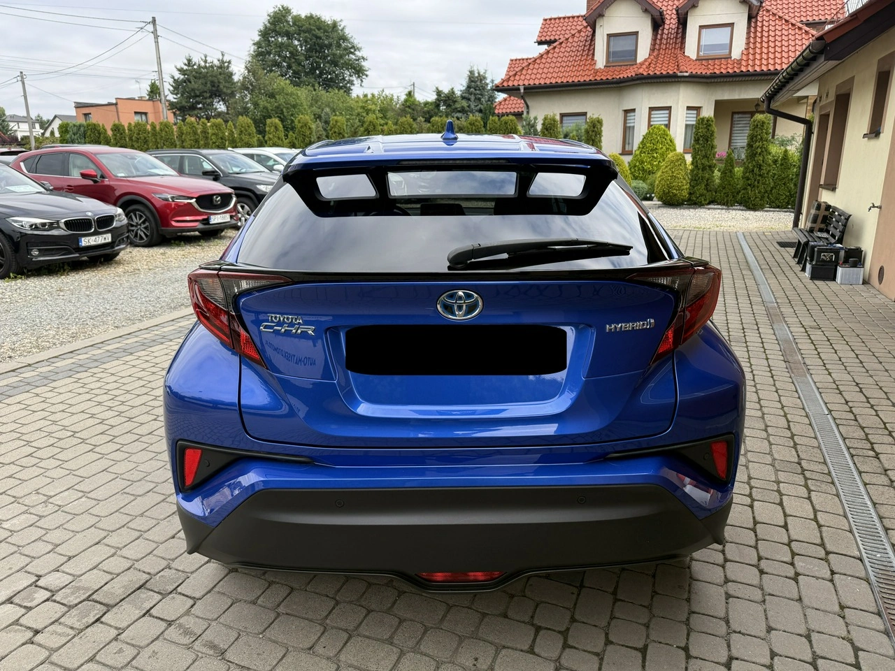 Toyota C-HR - Zdjęcie 7