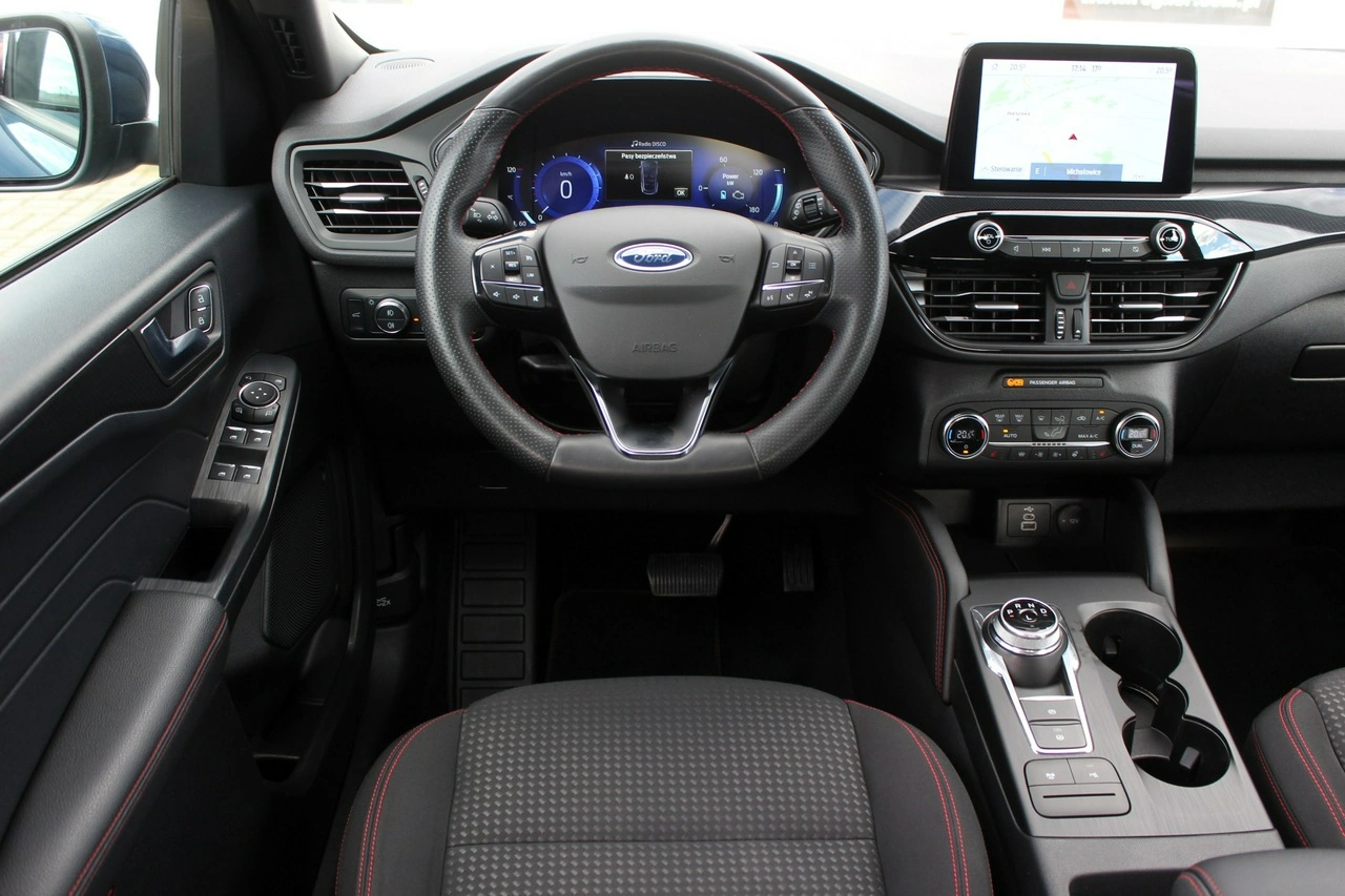 Ford Kuga - Zdjęcie 11