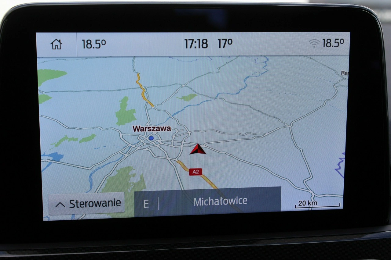 Ford Kuga - Zdjęcie 15