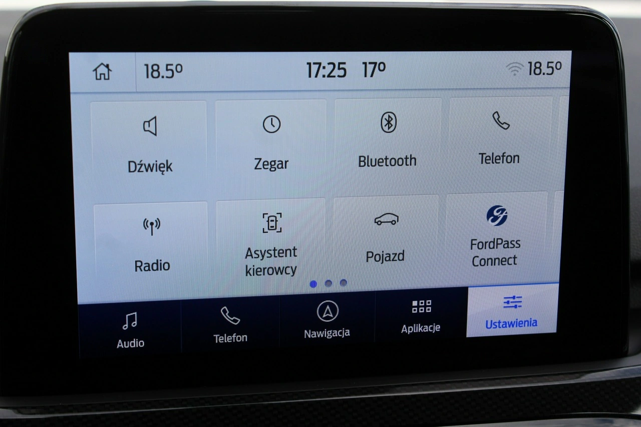 Ford Kuga - Zdjęcie 18