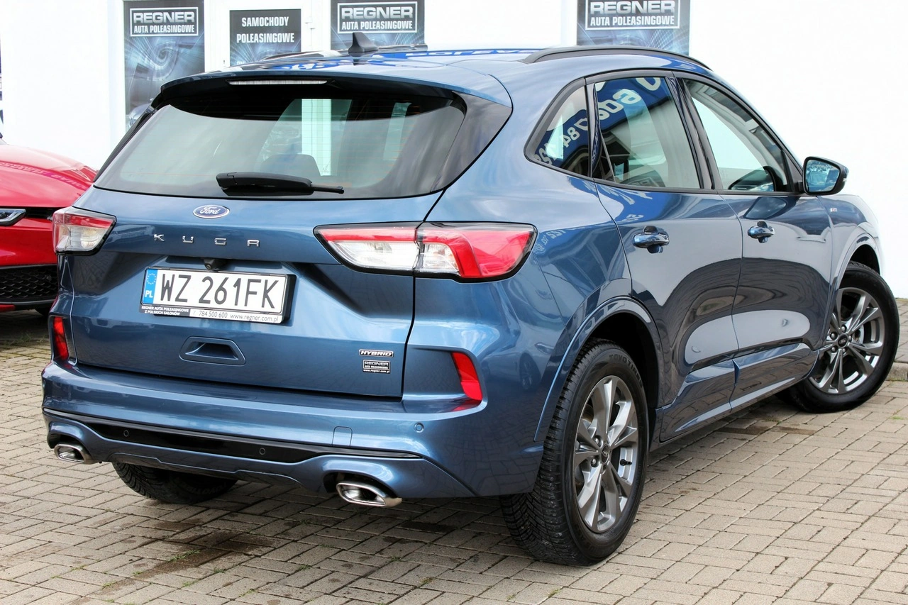Ford Kuga - Zdjęcie 3