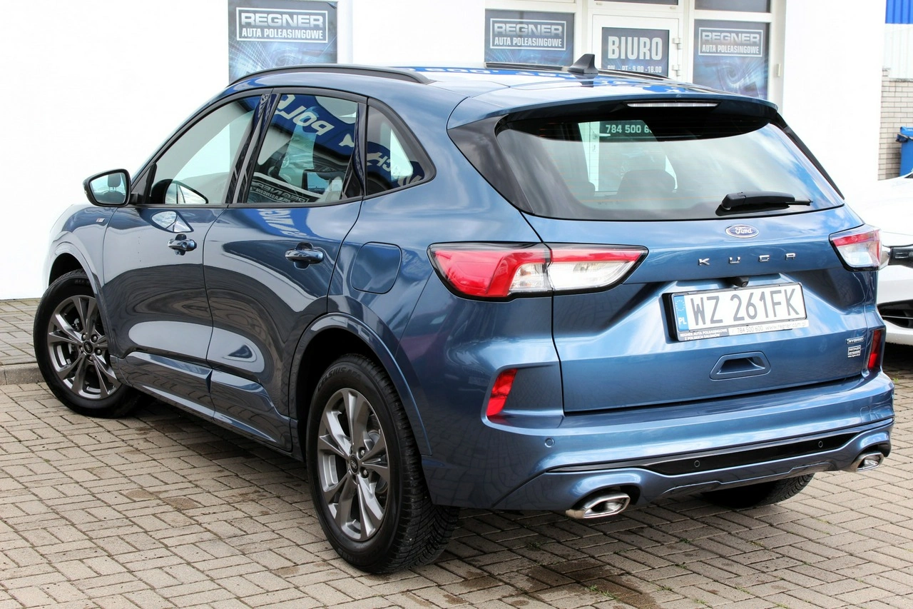 Ford Kuga - Zdjęcie 5