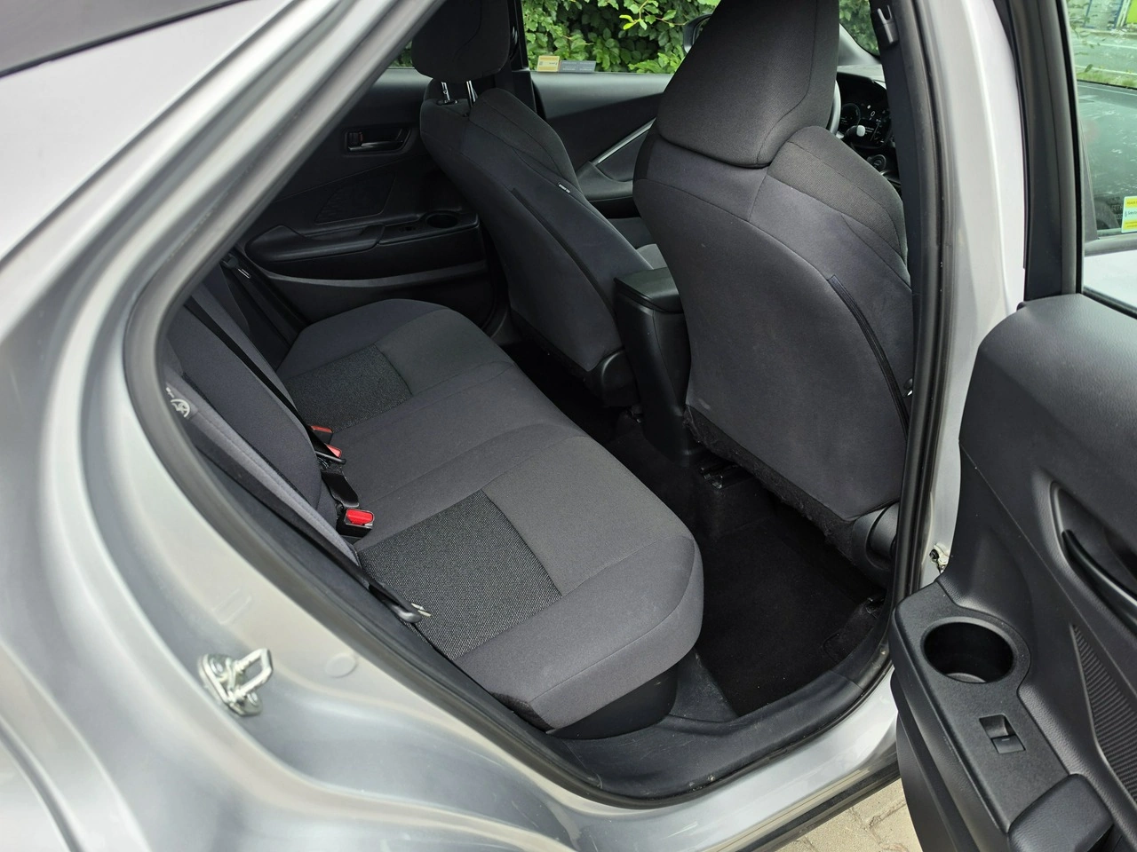Toyota C-HR - Zdjęcie 10