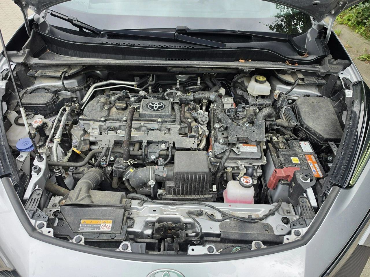 Toyota C-HR - Zdjęcie 17