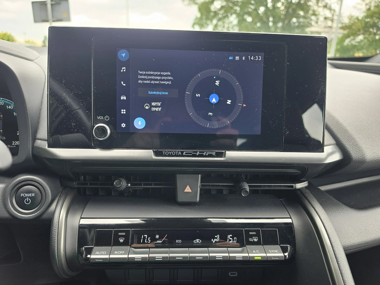 Toyota C-HR - Zdjęcie 18
