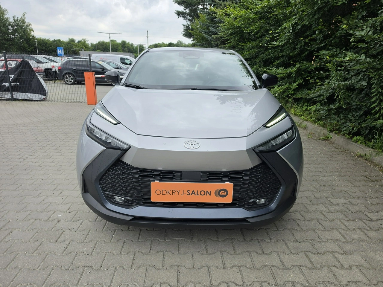 Toyota C-HR - Zdjęcie 1