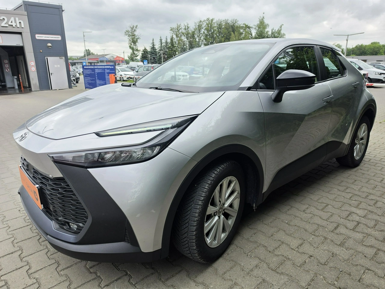 Toyota C-HR - Zdjęcie 2