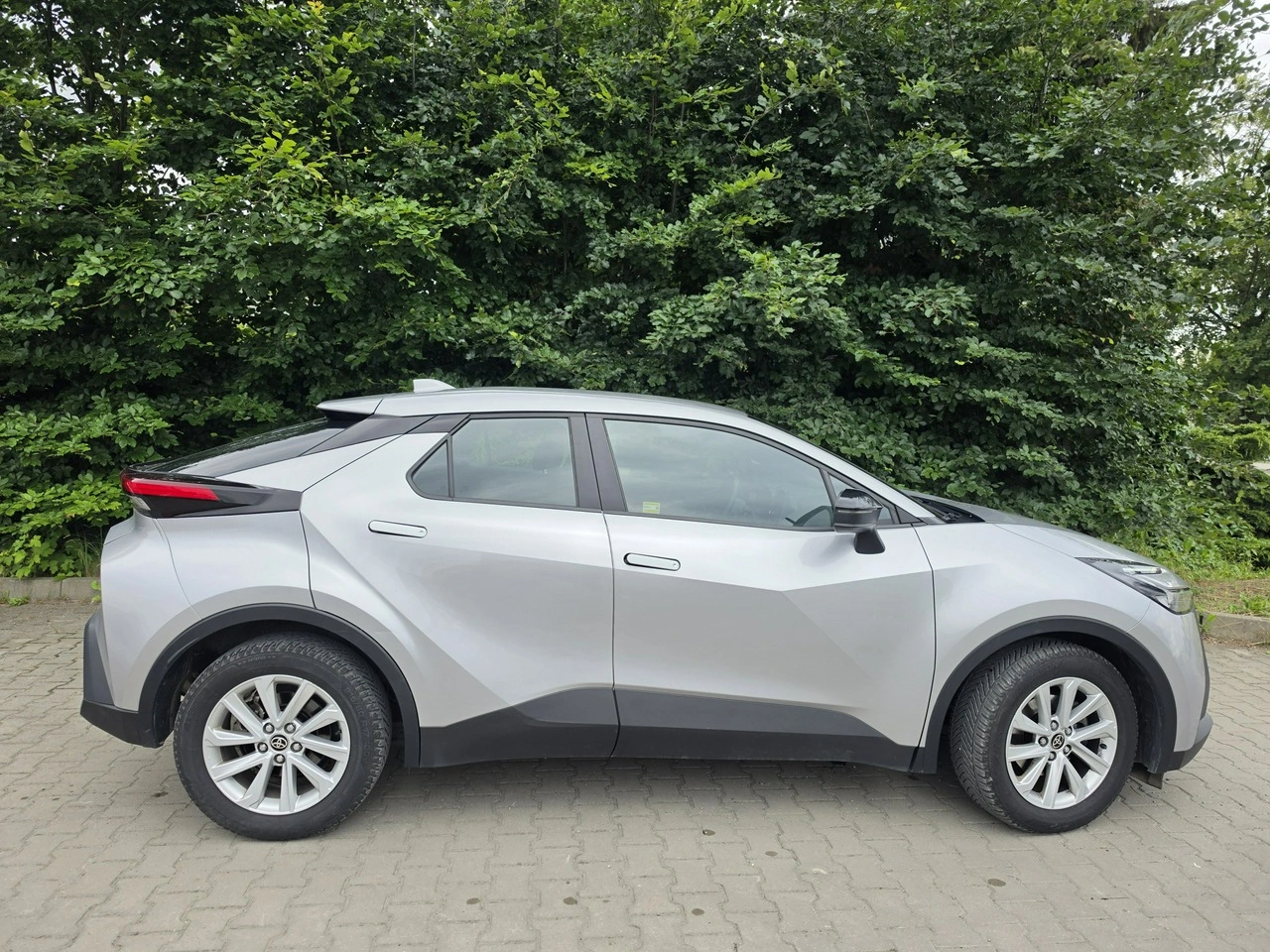 Toyota C-HR - Zdjęcie 6