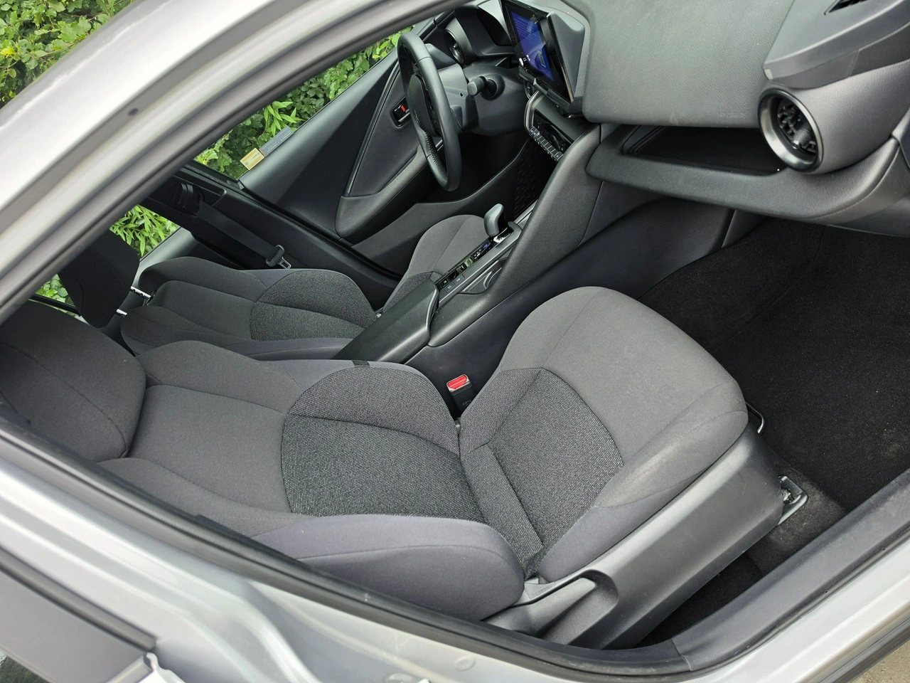 Toyota C-HR - Zdjęcie 8