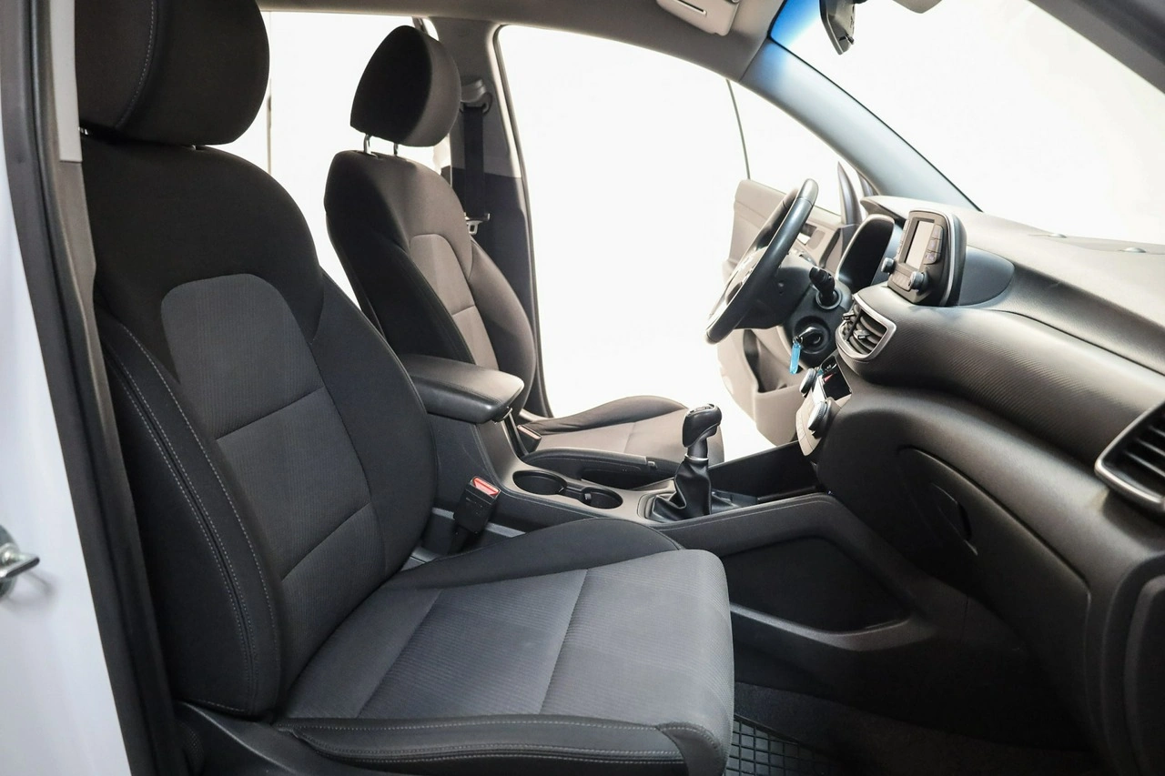 Hyundai Tucson - Zdjęcie 9