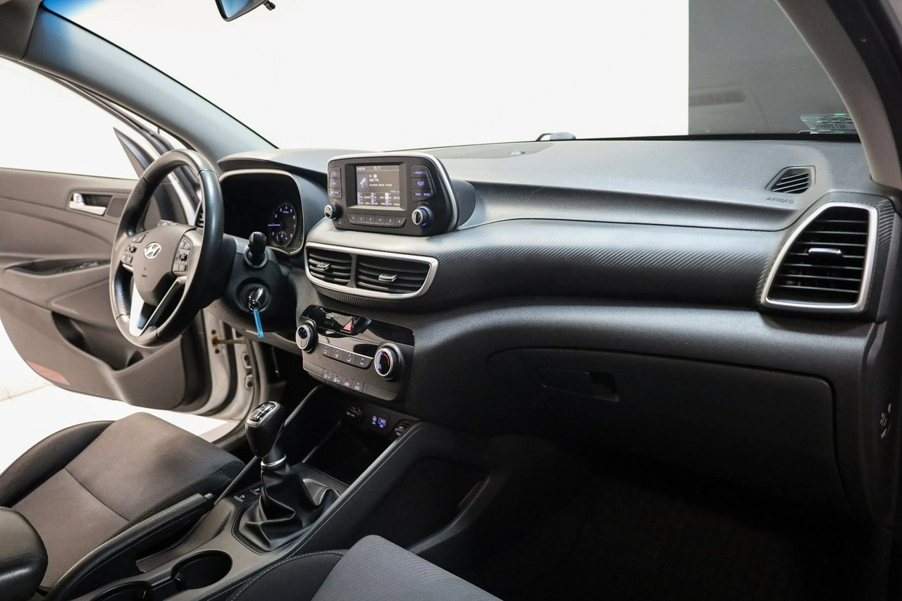 Hyundai Tucson - Zdjęcie 10