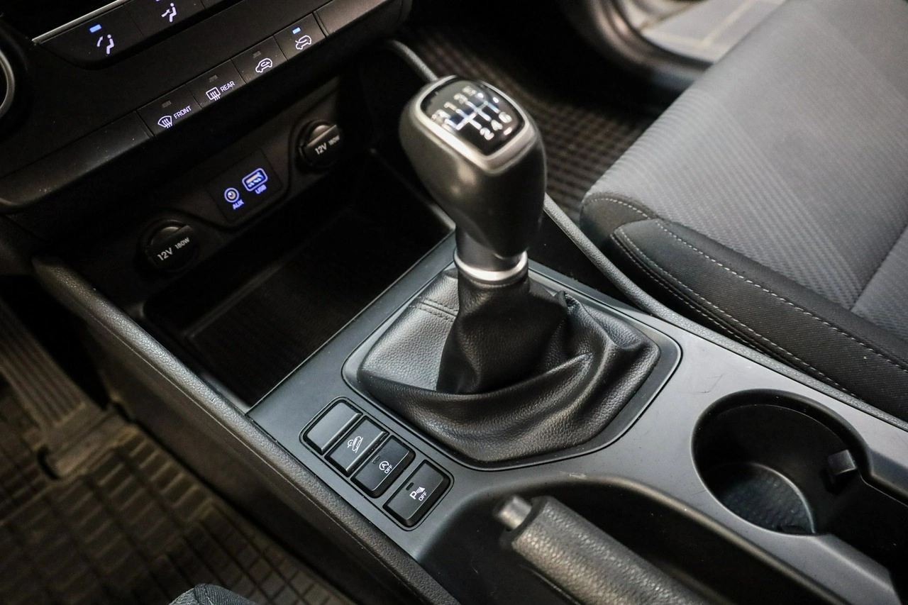 Hyundai Tucson - Zdjęcie 11