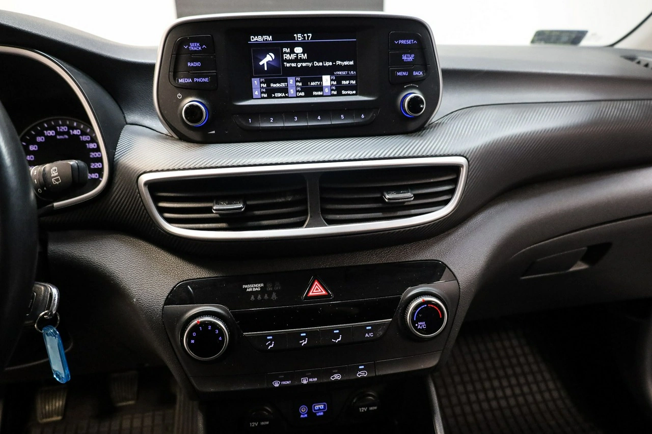 Hyundai Tucson - Zdjęcie 12