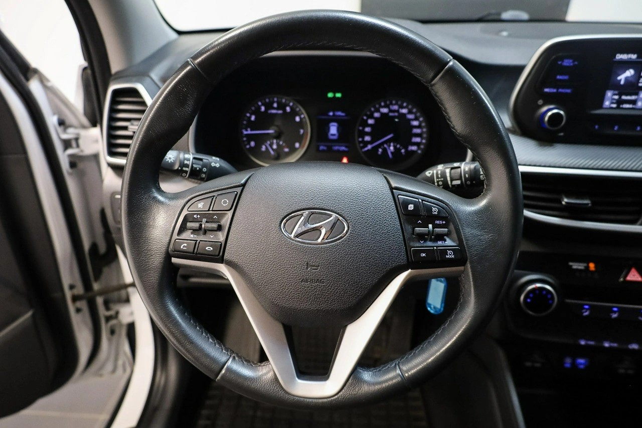 Hyundai Tucson - Zdjęcie 14