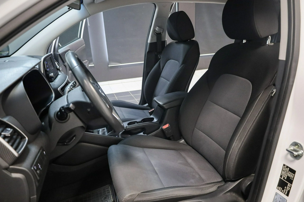 Hyundai Tucson - Zdjęcie 15