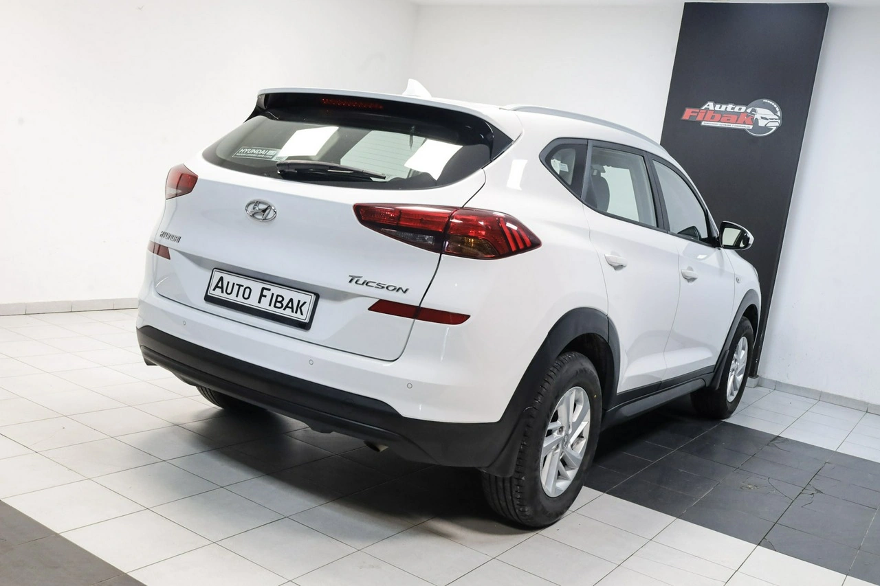Hyundai Tucson - Zdjęcie 18