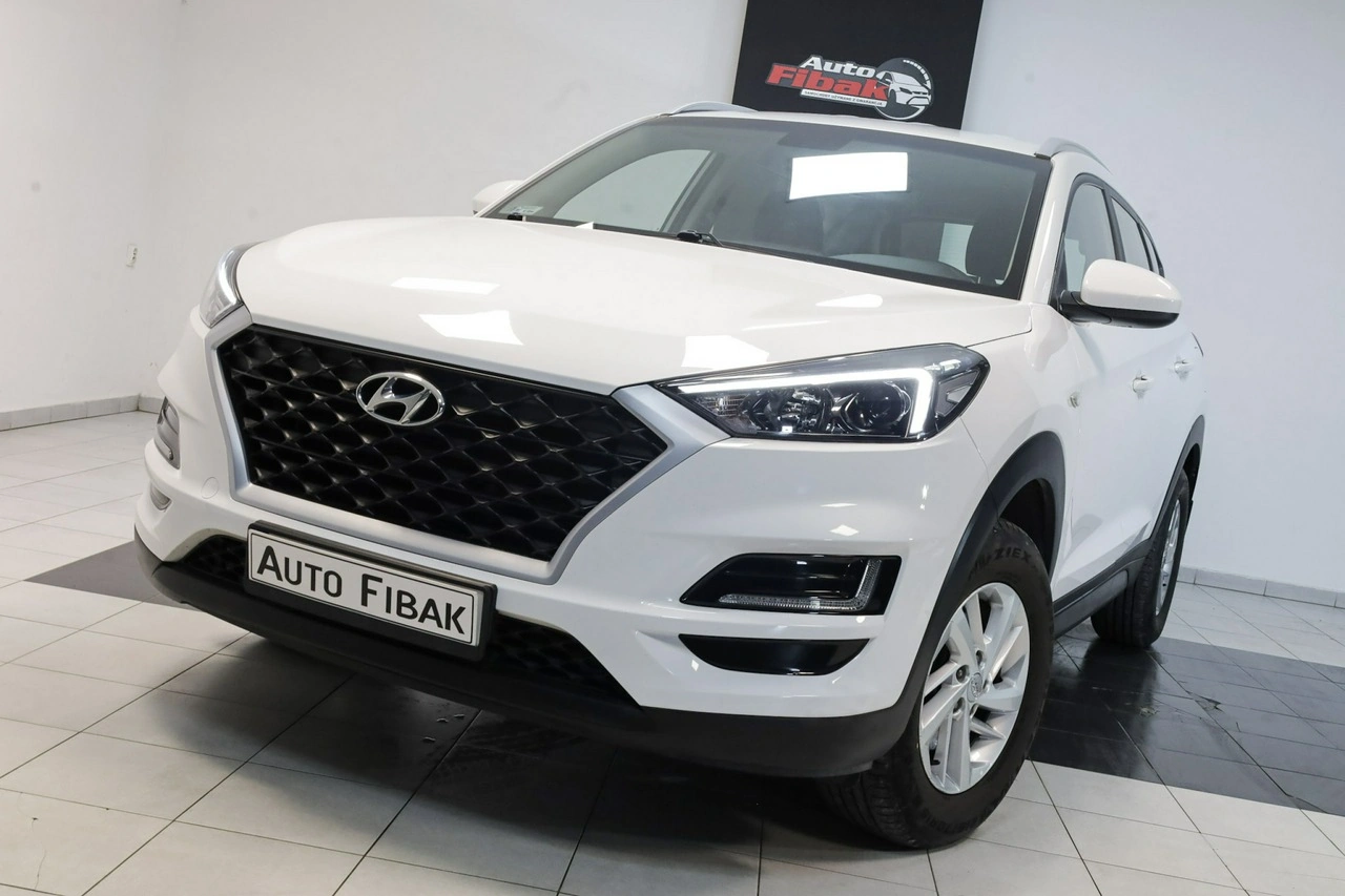Hyundai Tucson - Zdjęcie 1
