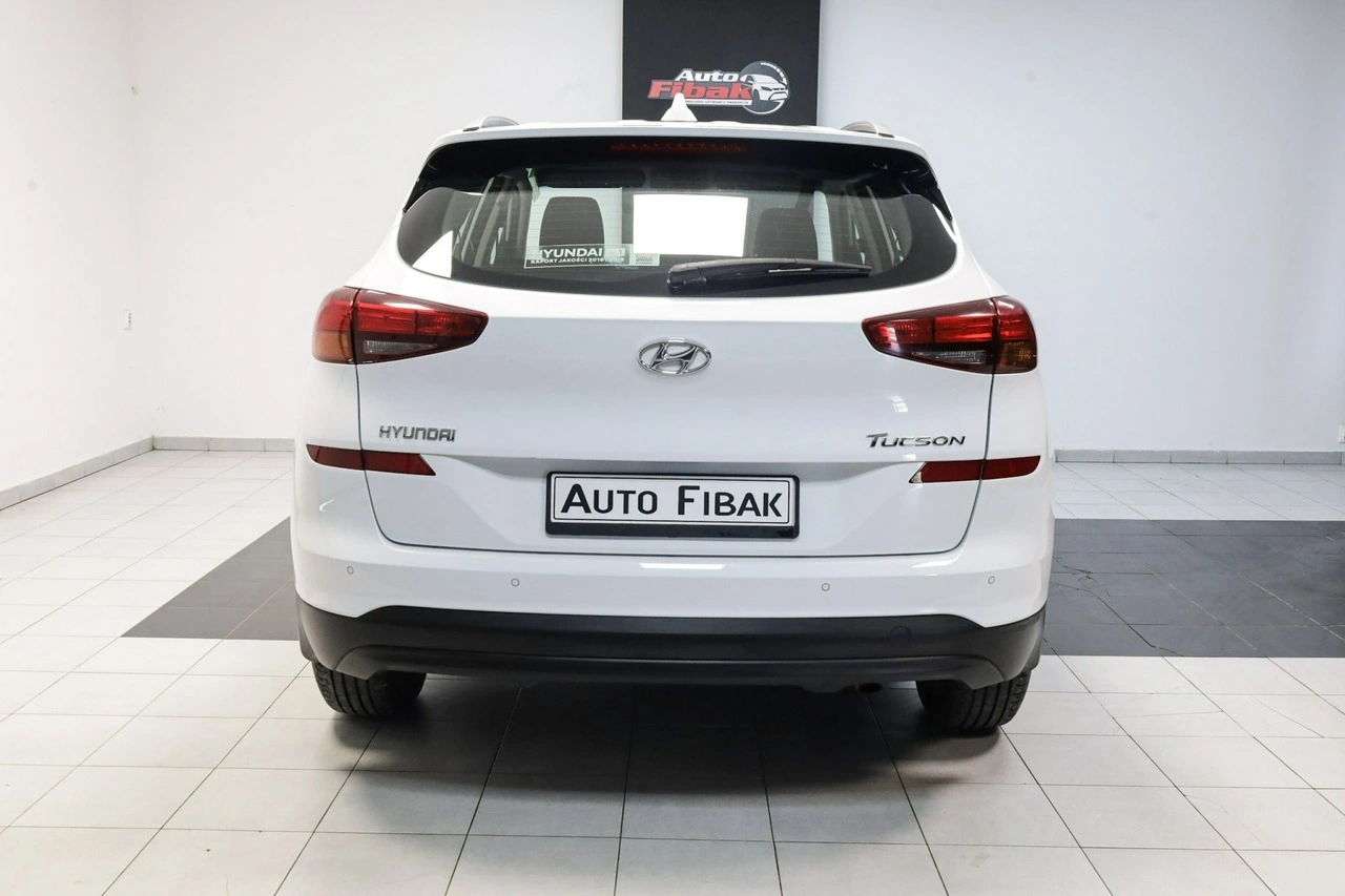 Hyundai Tucson - Zdjęcie 19